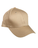 Casquette type baseball Mil-Tec en 100 % coton à visière et réglage arrière par clip