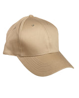 Casquette type baseball Mil-Tec en 100 % coton à visière et réglage arrière par clip