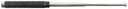 Matraque télescopique MFH en métal 3 brins 53,5 cm 440 g poignée PVC souple