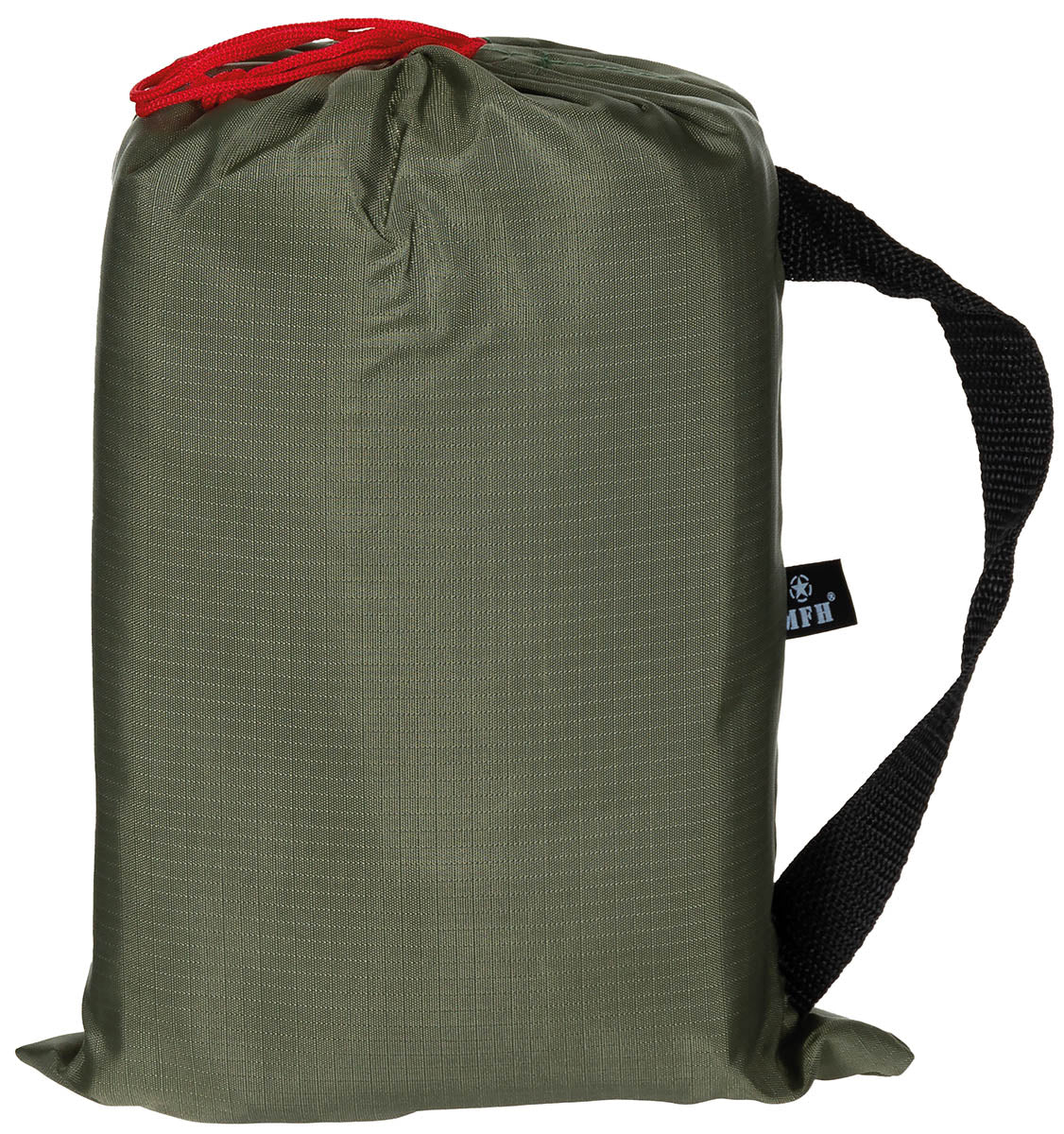 Bâche MFH Tarp Extreme 300 x 300 cm en Ripstop colonne d'eau 5000 mm