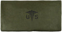 Couverture en laine type US Medical MFH 225 x 155 cm en 80 % laine et polyester