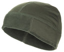 Bonnet polaire BW MFH six panneaux à bord doublé et intérieur gratté