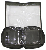 Porte-carte topographique MOLLE MFH avec pochette transparente 31 x 29 cm