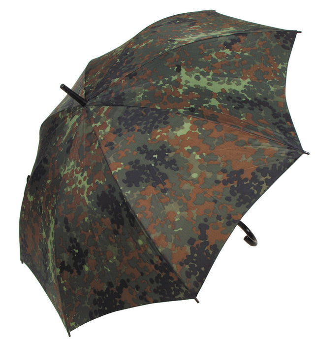 Parapluie MFH 1,05 m de diamètre toile polyester longueur totale 83 cm