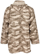 Parka de campagne turque M2008, surplus d'occasion pour le travail extérieur et le bivouac, lot de 5