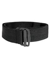 Ceinture de pantalon type BDU Mil-Tec en polyester 4,5 cm boucle plastique sans métal