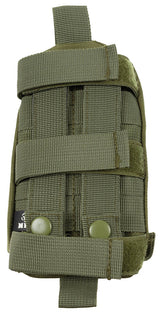 Pochette MOLLE MFH pour bretelle de sac à dos, 18 x 10 x 4 cm, 110 g
