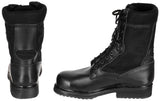 Chaussures d'intervention italiennes d'été, surplus comme neuf pour la marche
