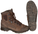 Chaussures de combat allemandes Haix, surplus d'occasion, lot de 5