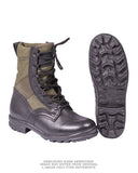 Chaussures de combat tropicales de la Bundeswehr, surplus d'occasion