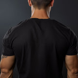 T-shirt uni Patrol Equipement brodé 2e REP coton peigné 180 g/m² thermocollé