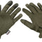 Gants tactiques MFH Professional Lightweight à trois doigts tactiles, séchage rapide