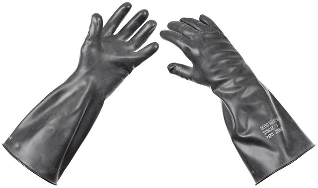 Gants en caoutchouc suédois, surplus comme neuf pour le froid et la manutention, lot de 10