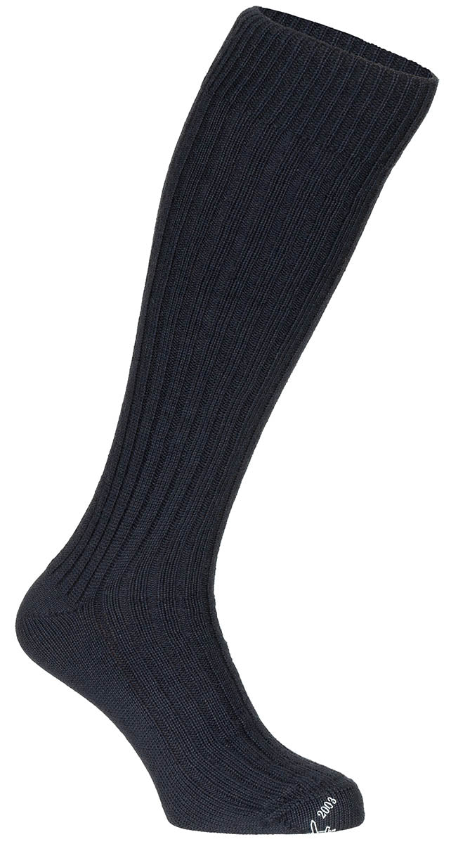 Chaussettes montantes tchèques d'hiver, surplus comme neuf pour la marche et le service