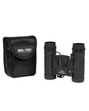 Jumelles compactes pliantes Mil-Tec 8x21 champ de 126 m à 1000 m avec étui nylon