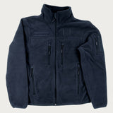 Veste polaire Fitté polyester 390 g/m² fermeture à glissière pleine longueur