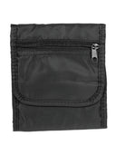 Portefeuille tour de cou Mil-Tec en polyamide 15 x 12,5 cm à huit rangements intérieurs
