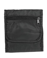 Portefeuille tour de cou Mil-Tec en polyamide 15 x 12,5 cm à huit rangements intérieurs