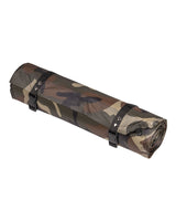 Matelas autogonflant Mil-Tec 185 x 50 x 3 cm mousse polyuréthane avec sac