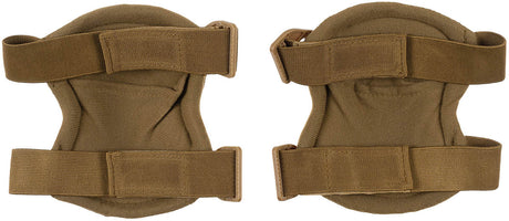 Genouillères MFH Professional Defence 18 x 13 cm rembourrage EVA réglables