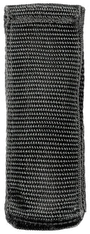 Porte-bâton britannique en toile de coton, surplus d'occasion, lot de 5