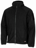 Veste polaire MFH ViperGrid à renforts d'épaules et de coudes résistants