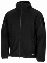 Veste polaire MFH ViperGrid à renforts d'épaules et de coudes résistants