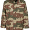 Parka de campagne turque M2008, surplus d'occasion pour le travail extérieur et le bivouac, lot de 5