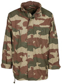 Parka de campagne turque M2008, surplus d'occasion pour le travail extérieur et le bivouac, lot de 5