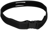 Ceinturon de service britannique en nylon, surplus d'occasion, lot de 5