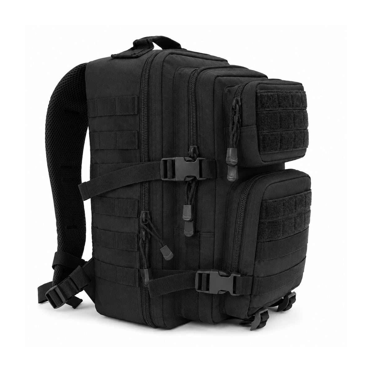 Sac à dos Falcon 30 litres polyester 600D enduit PVC compatible MOLLE