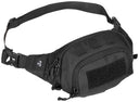 Sacoche de hanche MFH Tactical 32 x 14 x 4 cm avec ceinture réglable 120 cm