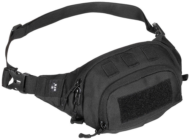 Sacoche de hanche MFH Tactical 32 x 14 x 4 cm avec ceinture réglable 120 cm