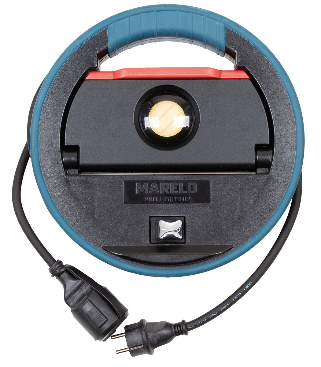 Lampe de travail Mareld Cosmic 3500 sur secteur 3500 lumens 40 W câble de 5 m