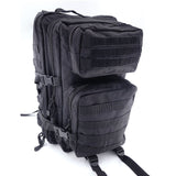 Sac à dos SDSWAT 42 litres en polyester 600D enduit PVC lot de dix