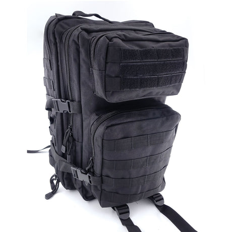 Sac à dos SDSWAT 42 litres en polyester 600D enduit PVC lot de dix