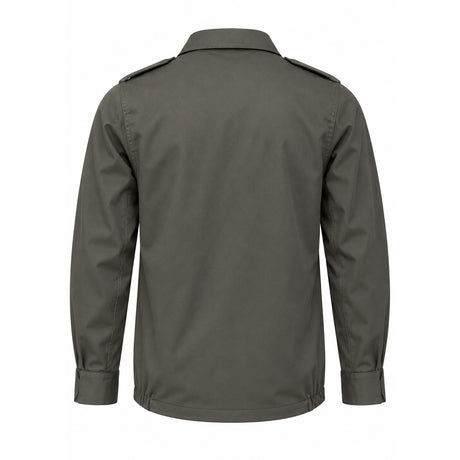 Veste de combat OPEX F2 polycoton 265 g/m² poches poitrine à glissière
