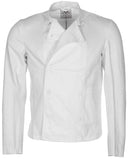 Veste de cuisine suédoise avec traces de stockage, surplus comme neuf, lot de 5