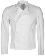 Veste de cuisine suédoise avec traces de stockage, surplus comme neuf, lot de 5