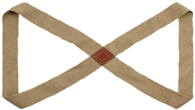 Sangle en jute suédoise, surplus comme neuf pour l'équipement individuel, lot de 5
