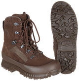 Chaussures de combat Haix coupe femme en caoutchouc respirant, surplus comme neuf