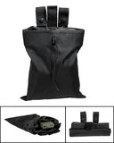 Pochette fourre-tout Mil-Tec 29 x 24 cm pour chargeurs vides enroulable à jupe élastiquée