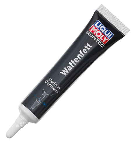 Graisse céramique pour arme Guntec MFH en 20 et 50 ml sans résine ni acide