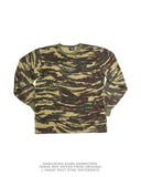 Sweat de l'armée grecque en coton et microfibre, surplus militaire d'occasion