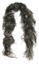 Couvre-arme Ghillie MFH 200 x 15 cm en polyester à fils ignifugés