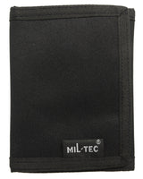 Portefeuille Mil-Tec en polyester enduit PVC 9 x 13 cm à quatre logements pour cartes