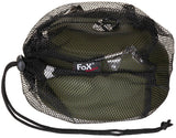 Bouilloire Fox Outdoor en acier inoxydable 1 L avec anse silicone et filet de rangement