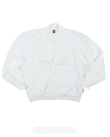 Veste de service Trigema de la Bundeswehr, vêtement de dotation en surplus d'occasion