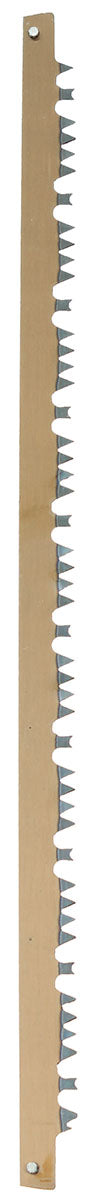 Lame de rechange MFH de 32 cm pour scie à bûches démontable article 27090