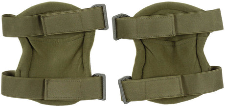 Genouillères MFH Professional Defence 18 x 13 cm rembourrage EVA réglables